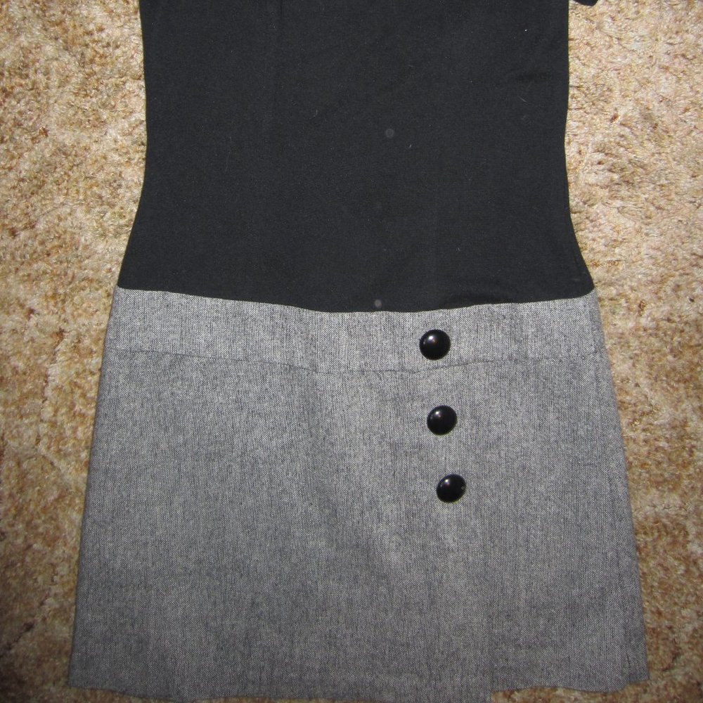 4/$20 | Kensie Pretty 2-piece one piece dress with decorat - Picture 2 of 10
